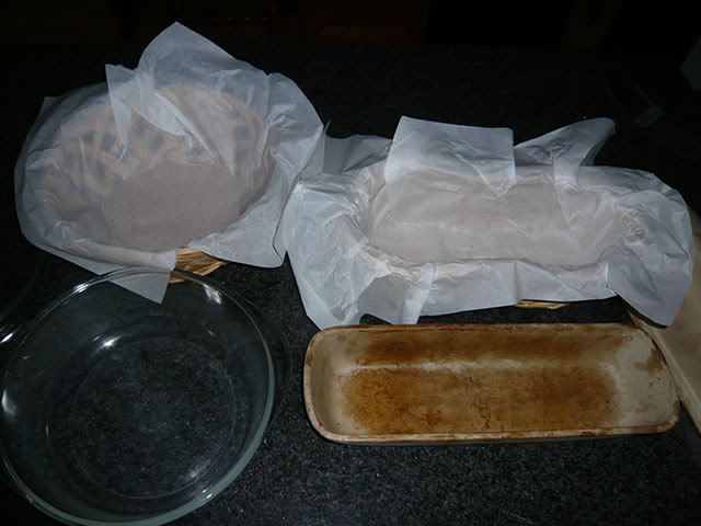 Parchment Paper Tutorial - No-Knead Bread | The Fresh Loaf